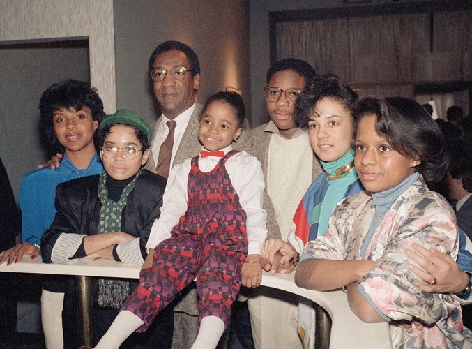 'Bill Cosby Show'