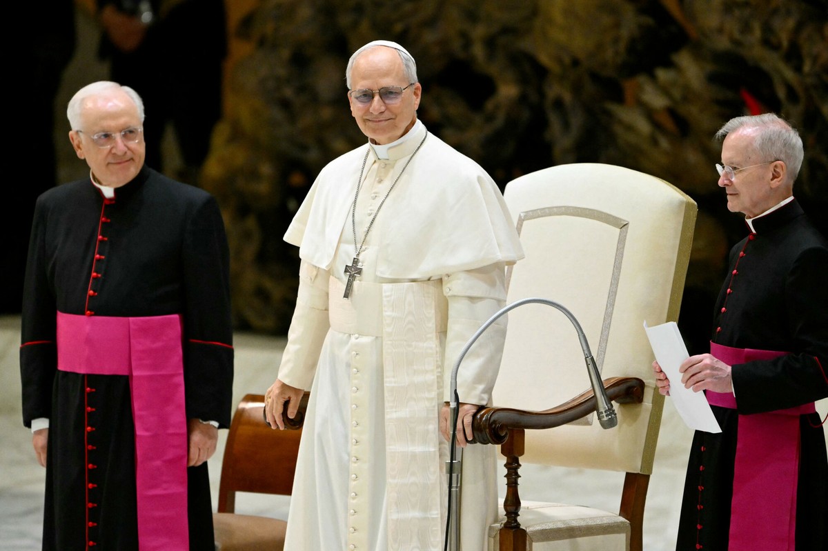 Jakie poglądy ma papież Leon XIV? Trzy razy głosował w prawyborach w USA
