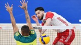 Polska masakra piłką siatkową. Brazylia "zatopiona" w Lidze Narodów
