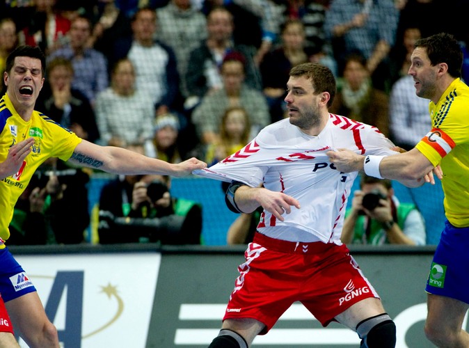 Szwedzi nie przebierali w środkach, by zatrzymać Bartosza Jureckiego