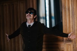 Dawid Ogrodnik: Gdy zdejmowałem okulary, mój Mietek Kosz był bardziej bezbronny [WYWIAD]