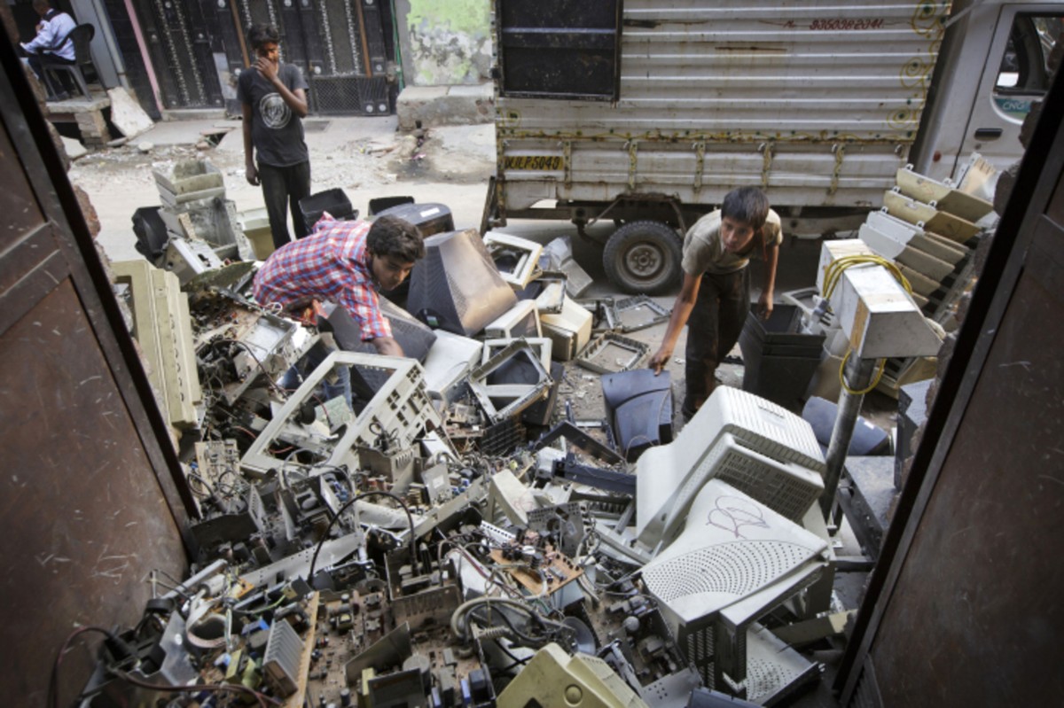 Co czeka branżę recyklerów elektrośmieci?