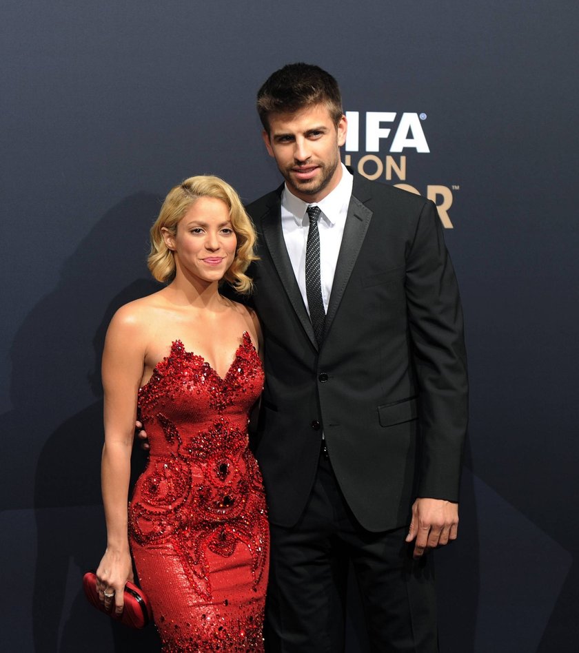 Gerard Pique