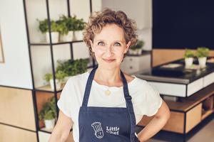 Katia Roman-Trzaska ratuje firmę Little Chef, pomagając innym
