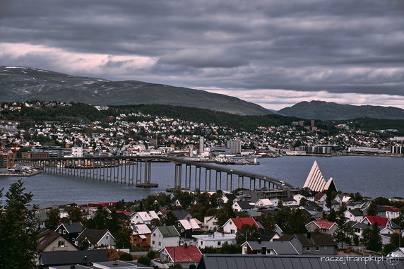 Tromsø. fot. raczejtrampki.pl 
