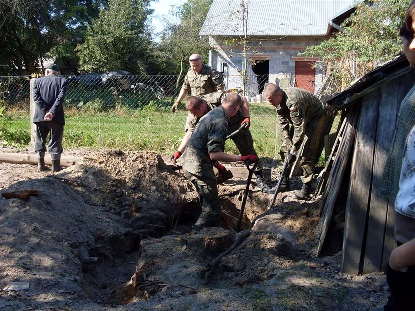 Żyli na 40 bombach! FOTO