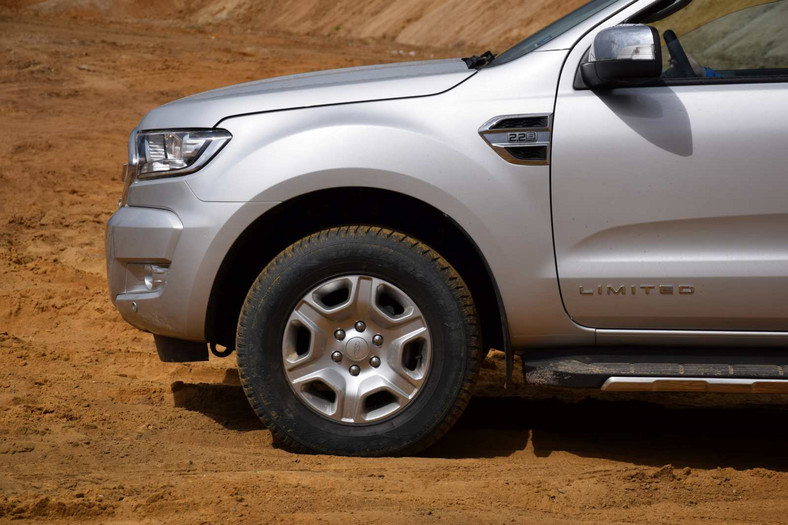 Ford Ranger Limited