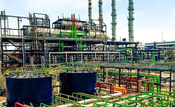 Despite the challenges, the Dangote Refinery is nearing full-scale operation in a bold attempt to reshape Africa's energy landscape