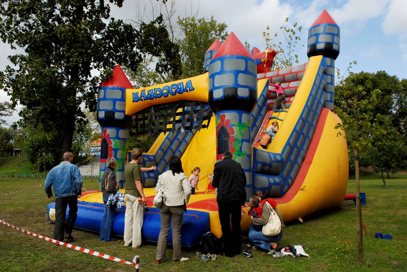 Liczne festyny na zakończenie wakacji