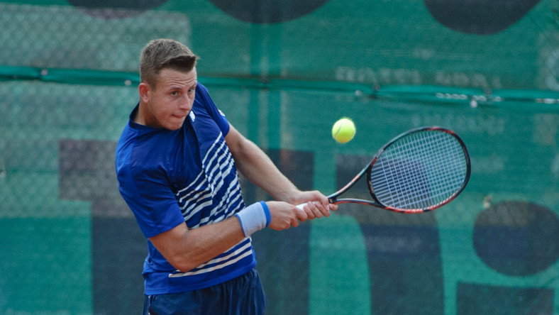 Sopot Open: porażka Dembka w pierwszej rundzie z Meną