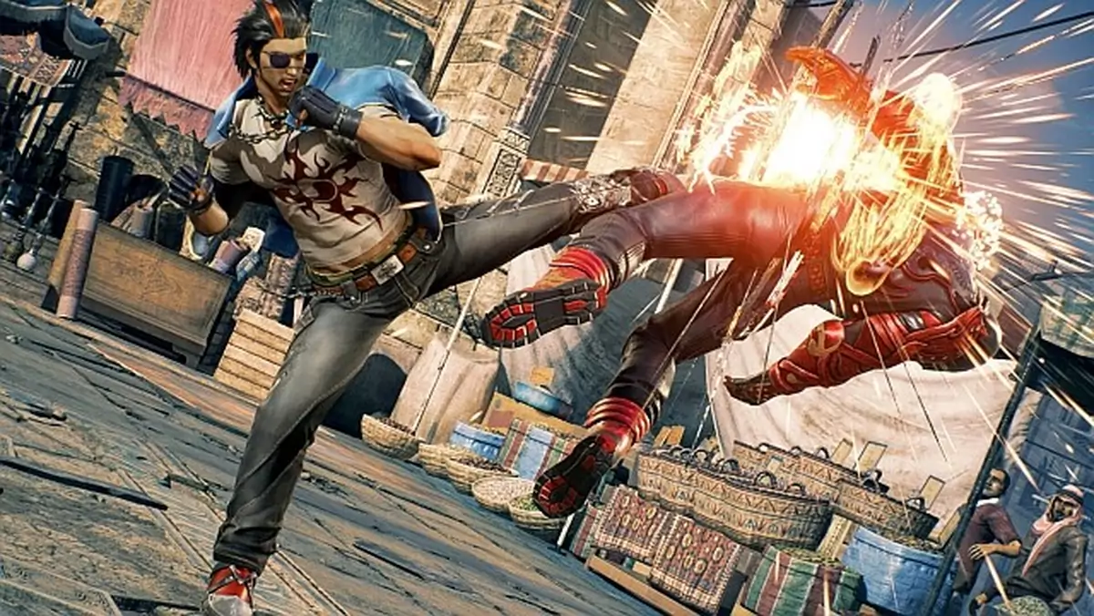 Tekken 7 zbiera świetne recenzje. Fanom bijatyk szykuje się spory ból głowy