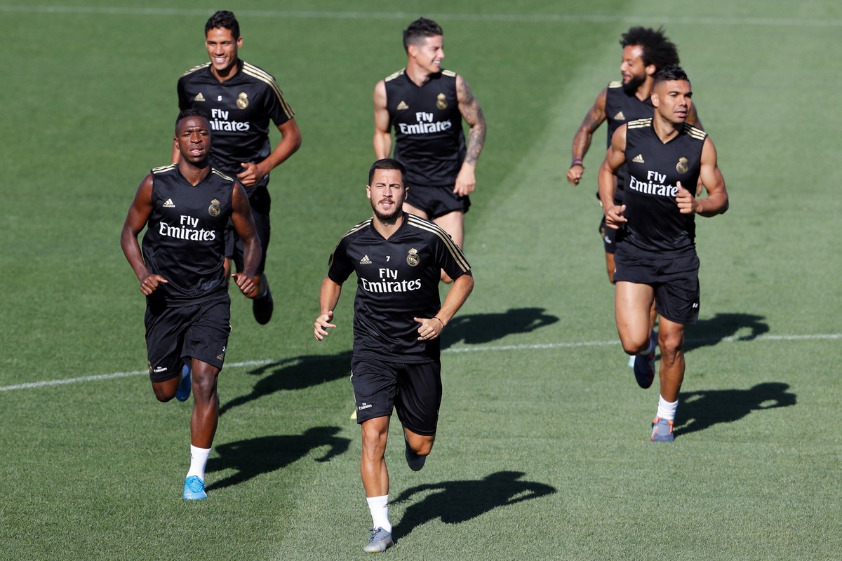 Eden Hazard nie zagra z Celtą Vigo. Piłkarz Realu jest kontuzjowany
