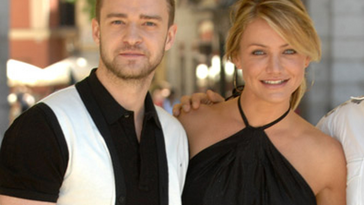 Cameron Diaz i Justin Timberlake