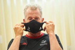 Vital Heynen: Żaden z siatkarzy nie zgłaszał obawy dotyczącej zdrowia i bezpieczeństwa