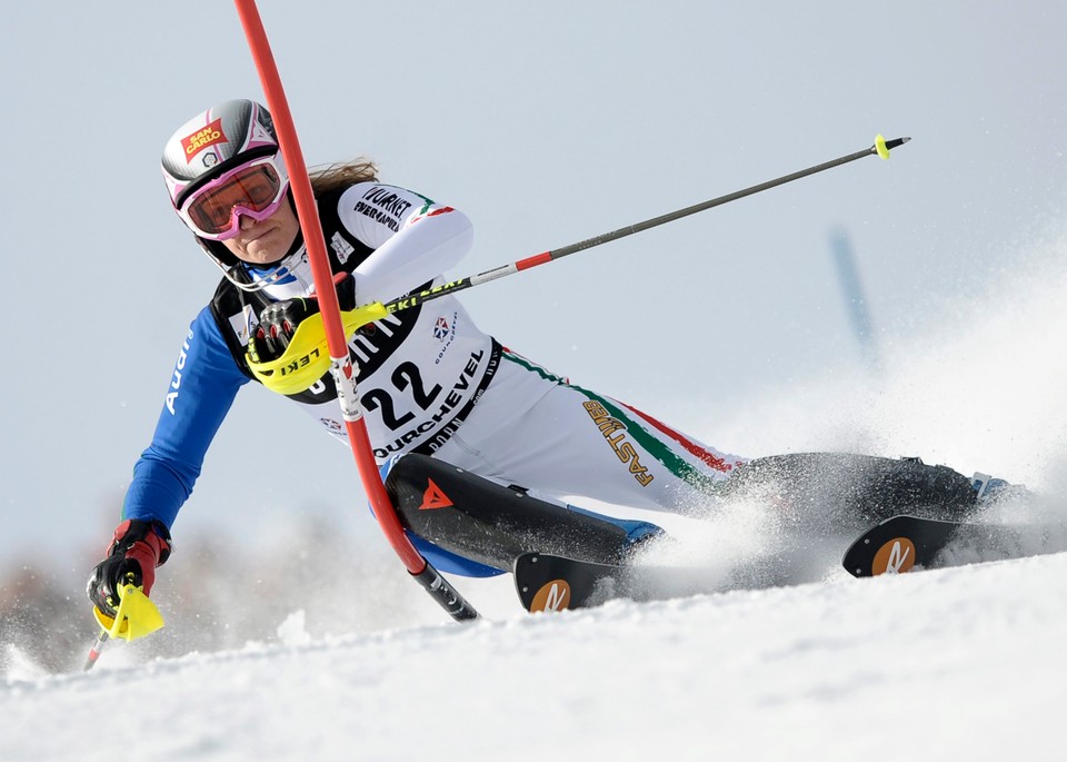 FRANCE ALPINE SKIING WORLD CUP WOMEN