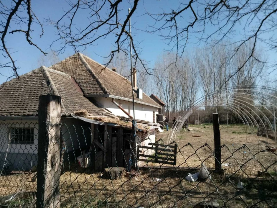 Kuća u koju je pedofil namamio dečaka