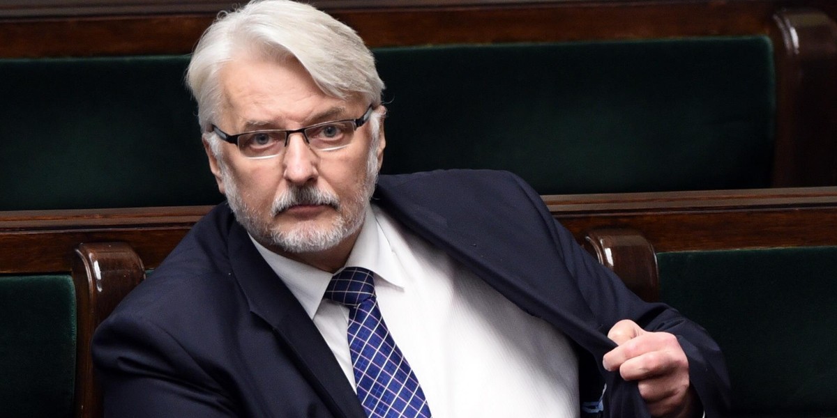 Tak Waszczykowski wydaje setki tysięcy zł na obwożenie świętych obrazów. Krocie dla Rydzyka!