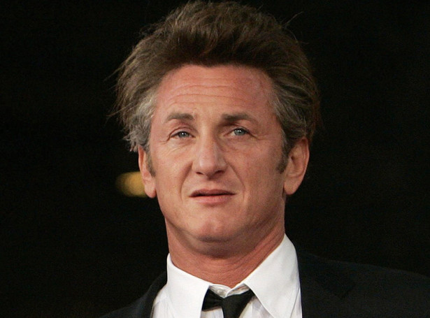 Sean Penn laureatem prestiżowych Gotham Awards