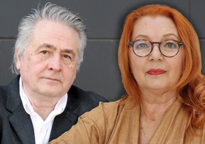 Dejan Karaklajić i Tanja Bošković