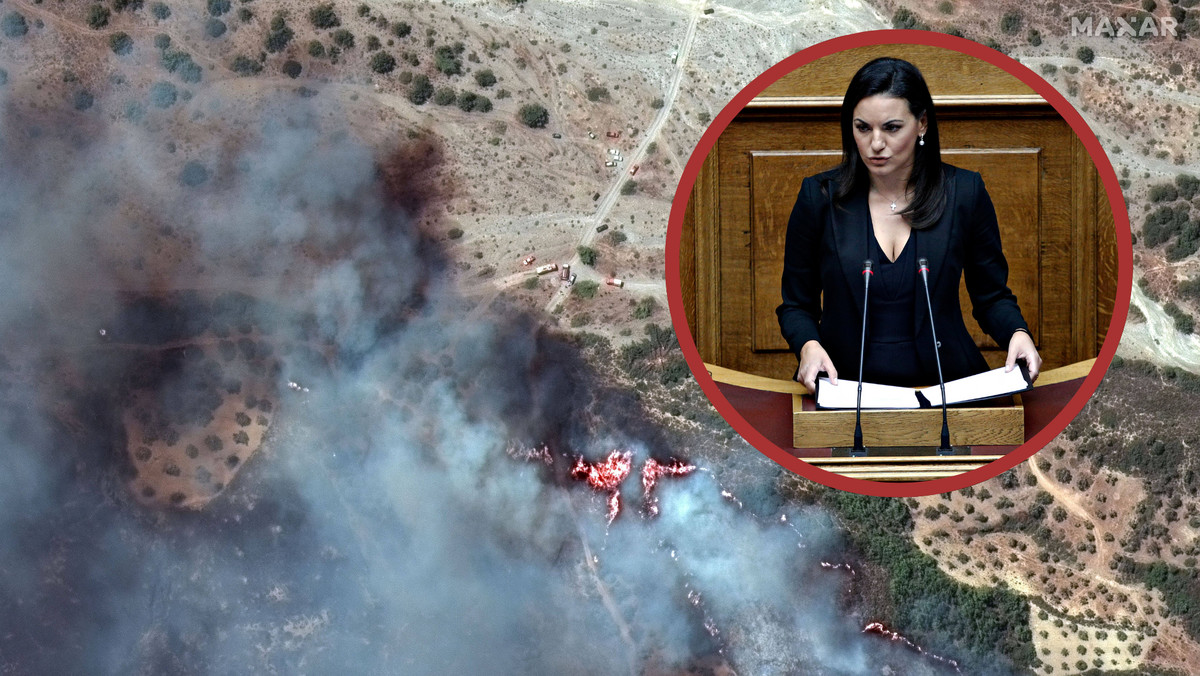 Grecka minister turystyki: Korfu i Rodos są bezpieczne. Polskie MSZ ma inne zdanie