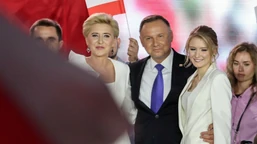 kinga duda zabrała głos pierwszy raz po ślubie. komu podziękowała?