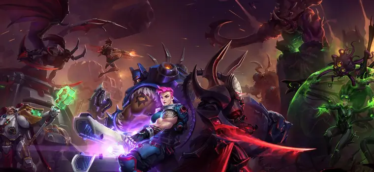 Heroes of the Storm traci część deweloperów. Gra padła ofiarą zmian w Blizzardzie?