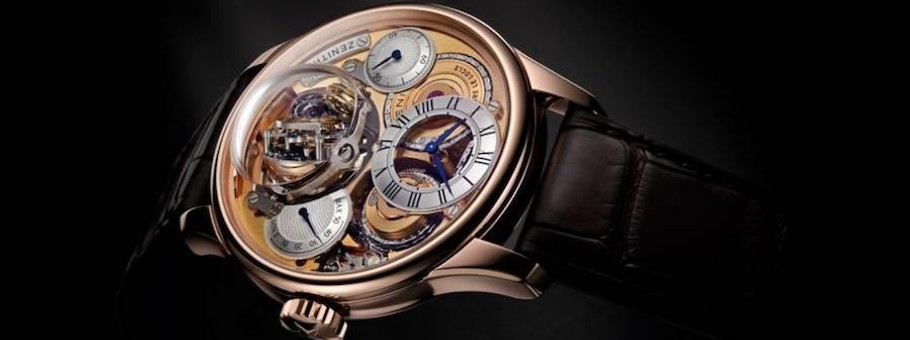 Zenith Christophe Colomb