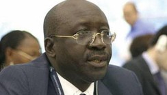 PDP chairman Iyorchia Ayu reacts to suspension from party