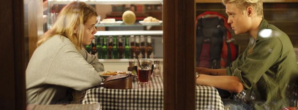 Jakub Gierszał i Magdalena Berus