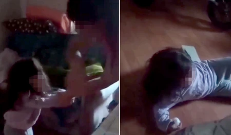 Men sipovka ayol bilan jinsiy aloqada josuslik qildim.