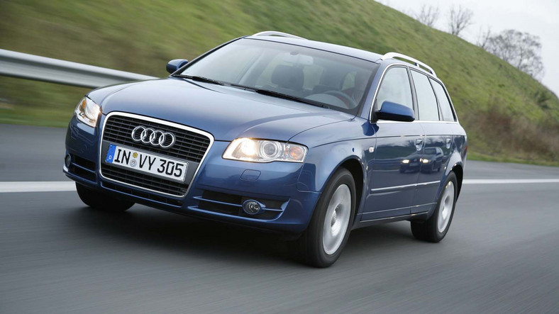 Audi A4 (B7, 2004-08)