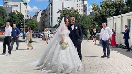 Svadba Tamare Milutinović