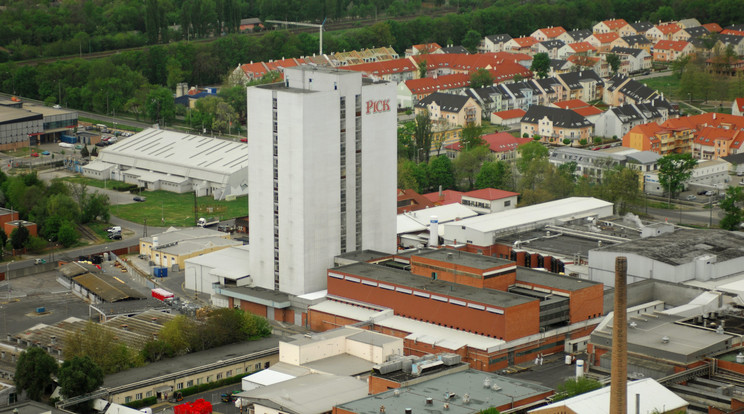 Pick szeged -MTI-H Szabó Sándor