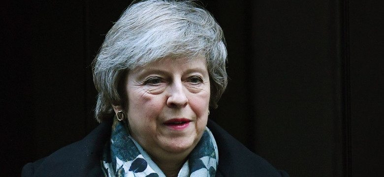 May: Rząd ponownie rozpocznie debatę nad projektem umowy regulującej brexit