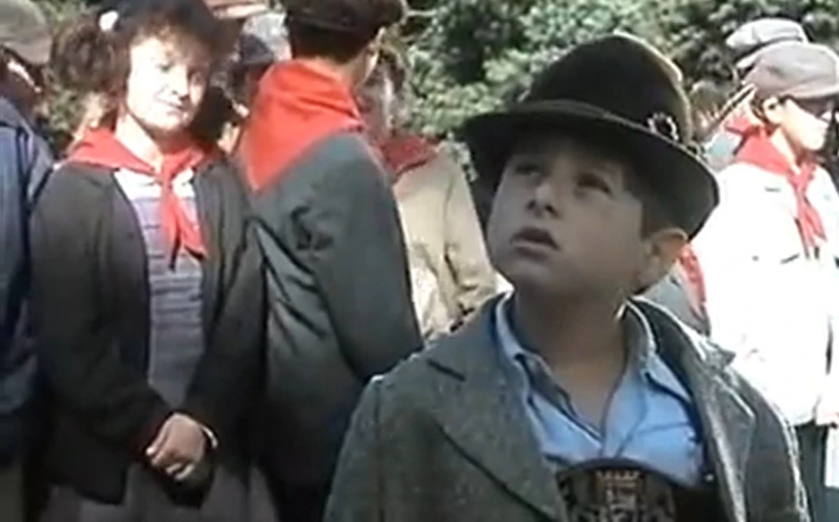 Dimitrije Vojnov kao pionir Zoran