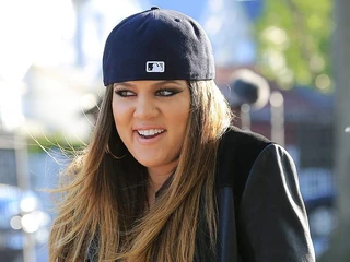 Khloe Kardashian Odom 2012