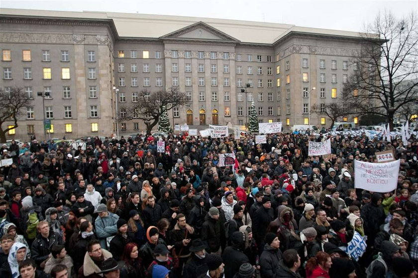 Będzie referendum w sprawie ACTA?