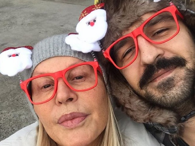 Verica Rakočević Kuzmančević sa suprugom Veljkom Kuzmančevićem privlači veliku pažnju i na Instagramu