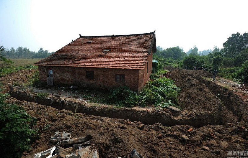 Nie ustąpili deweloperowi. Zobacz, co zrobił