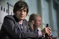 'Najlepszy'. Tak wyglądają bohaterowie nowego filmu Łukasza Palkowskiego, twórcy 'Bogów' [FOTO]