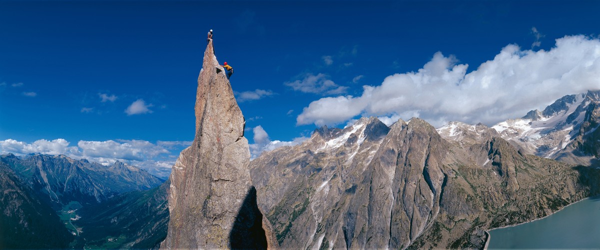 Bergell to fantastyczny rejon alpejski na pograniczu Szwajcarii i Włoch