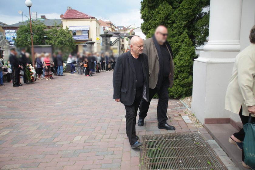 Adam Ferency i Halina Skoczyńska grali razem w teatrze