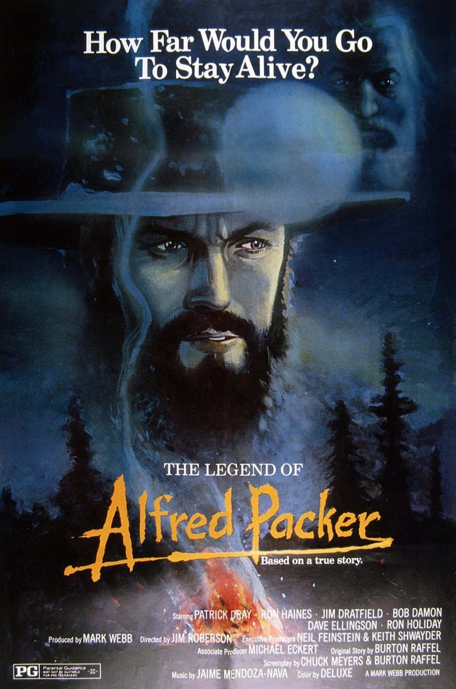 "Koliko daleko ste spremni da odete da biste preživeli": Plakat za film inspirisan ovim događajima