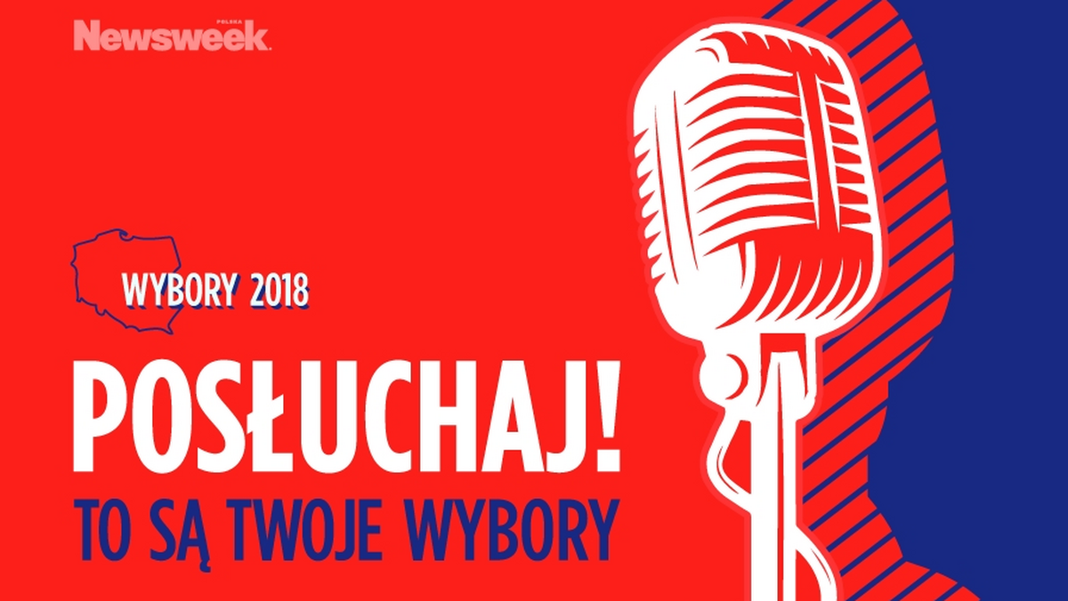 podcast wybory 2018