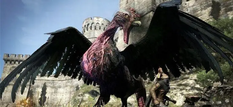 Macie jak w banku, że Dragon's Dogma 2 nie będzie mniejsze