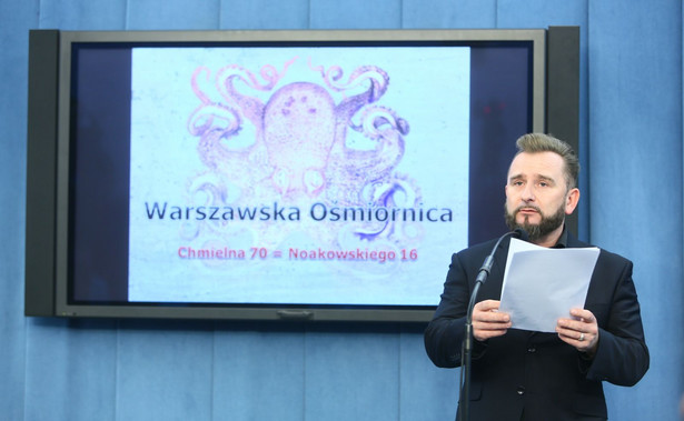 Liroy atakuje Hannę Gronkiewicz-Waltz: Jest w samym środku tych powiązań