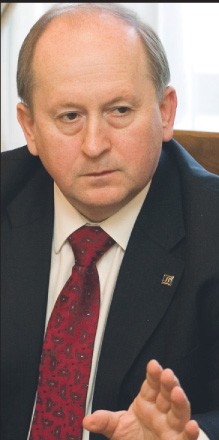 Krzysztof Pietraszkiewicz, prezes Związku Banków Polskich