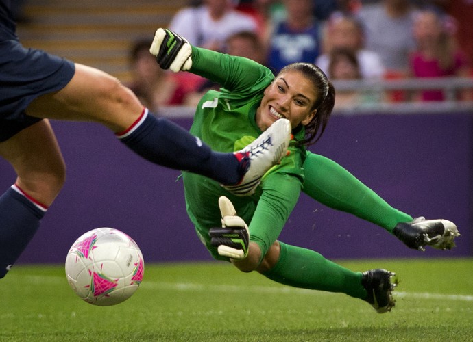 Hope Solo: Uprawiałam dziki seks z wieloma facetami naraz