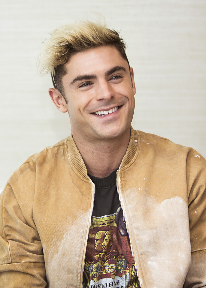 Zac Efron