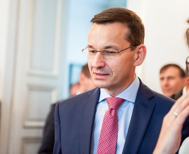 Tyszka: Komisja śledcza ws. wyłudzeń VAT powinna też patrzeć na ręce ministrowi Morawieckiemu